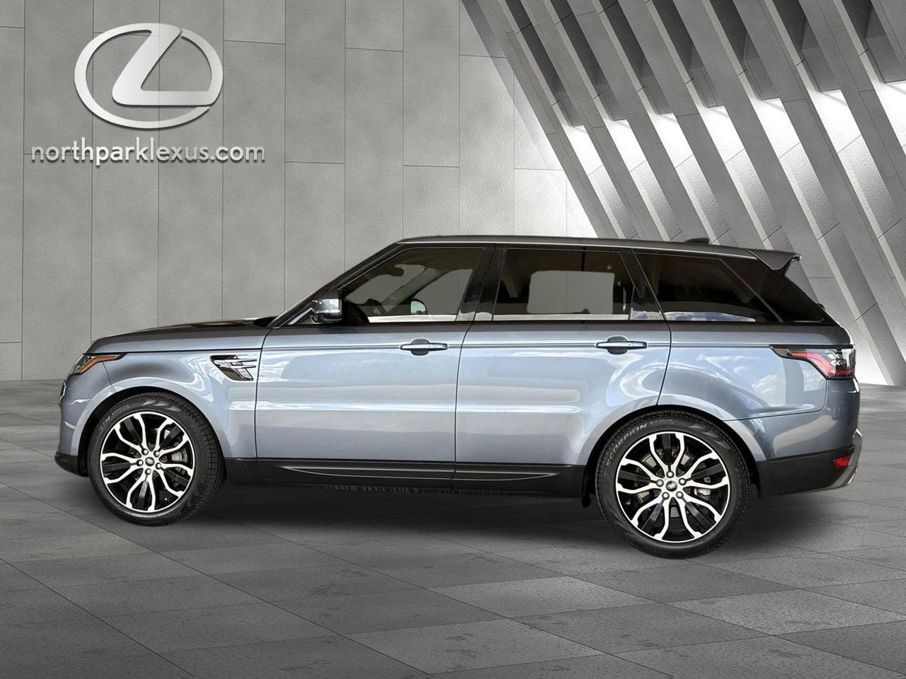 2018 Land Rover Range Rover Sport SE San Antonio TX