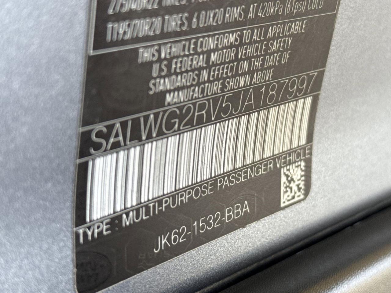 2018 Land Rover Range Rover Sport SE San Antonio TX