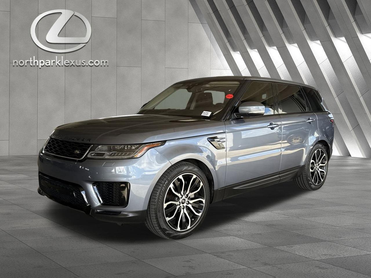 2018 Land Rover Range Rover Sport SE San Antonio TX