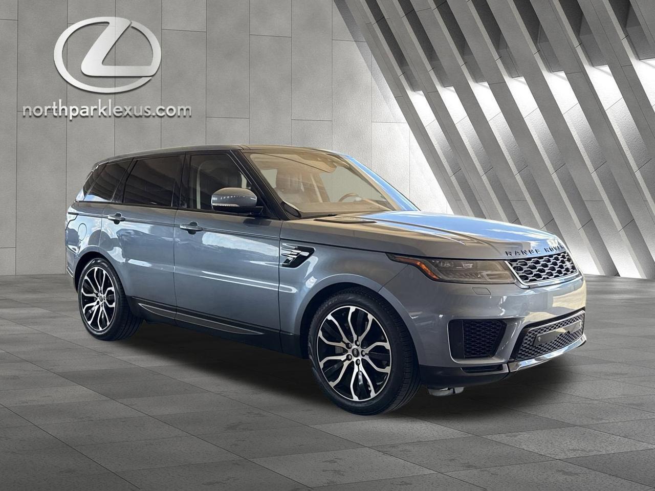 2018 Land Rover Range Rover Sport SE San Antonio TX