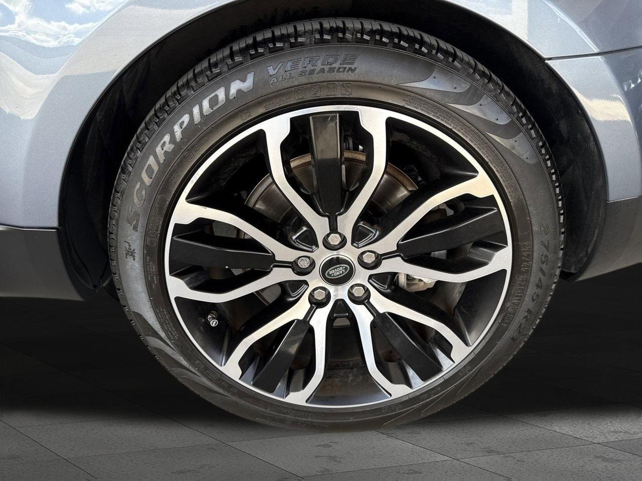 2018 Land Rover Range Rover Sport SE San Antonio TX