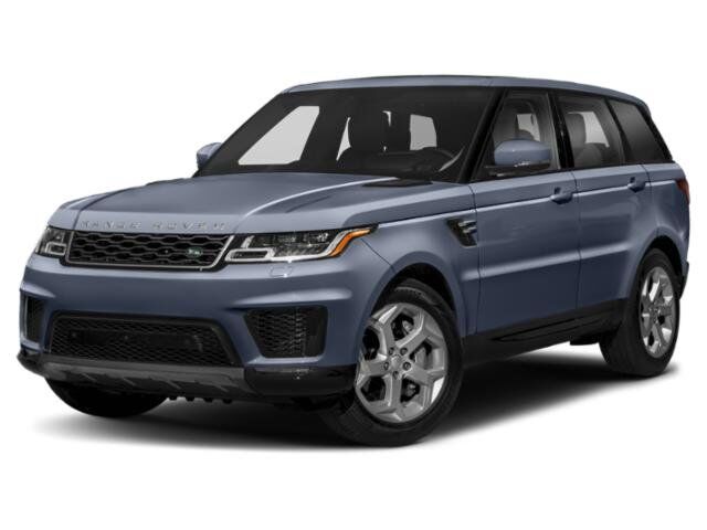 2018 Land Rover Range Rover Sport SE