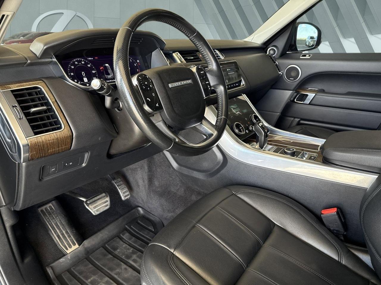 2018 Land Rover Range Rover Sport SE San Antonio TX