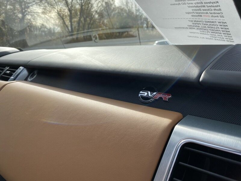 2018 Land Rover Range Rover Sport SVR Bristol  PA