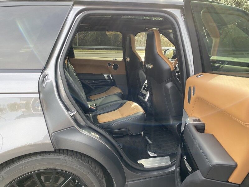 2018 Land Rover Range Rover Sport SVR Bristol  PA