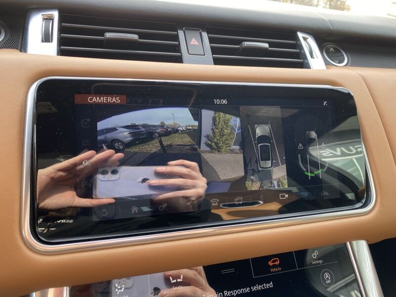 2018 Land Rover Range Rover Sport SVR Bristol  PA