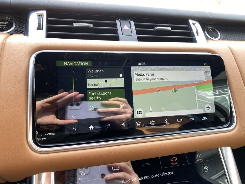 2018 Land Rover Range Rover Sport SVR Bristol  PA