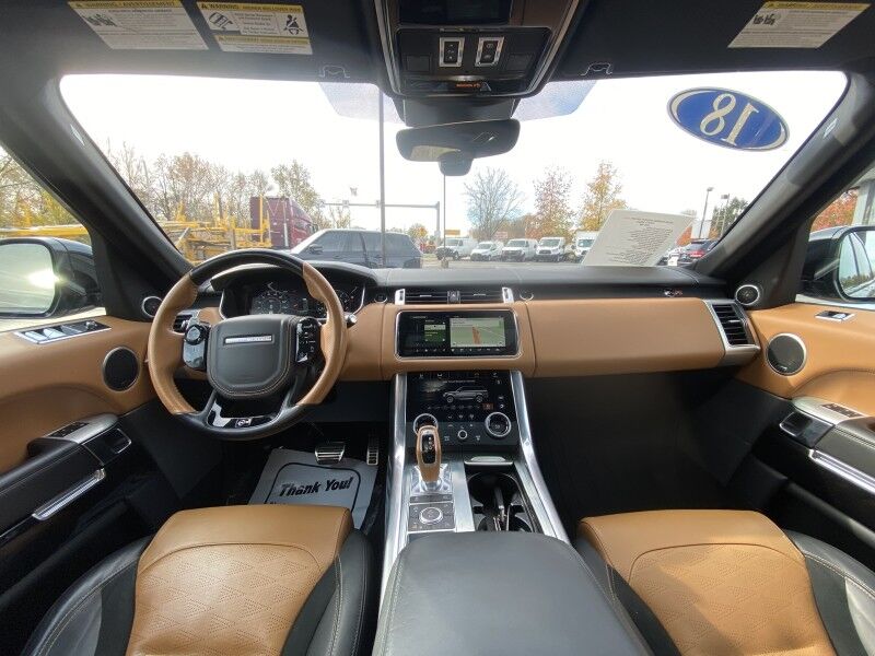 2018 Land Rover Range Rover Sport SVR Bristol  PA
