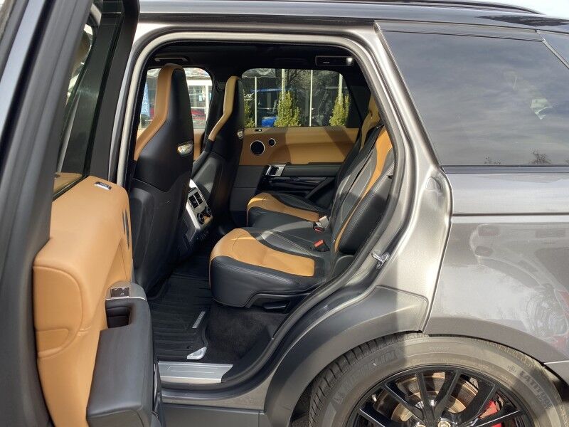 2018 Land Rover Range Rover Sport SVR Bristol  PA
