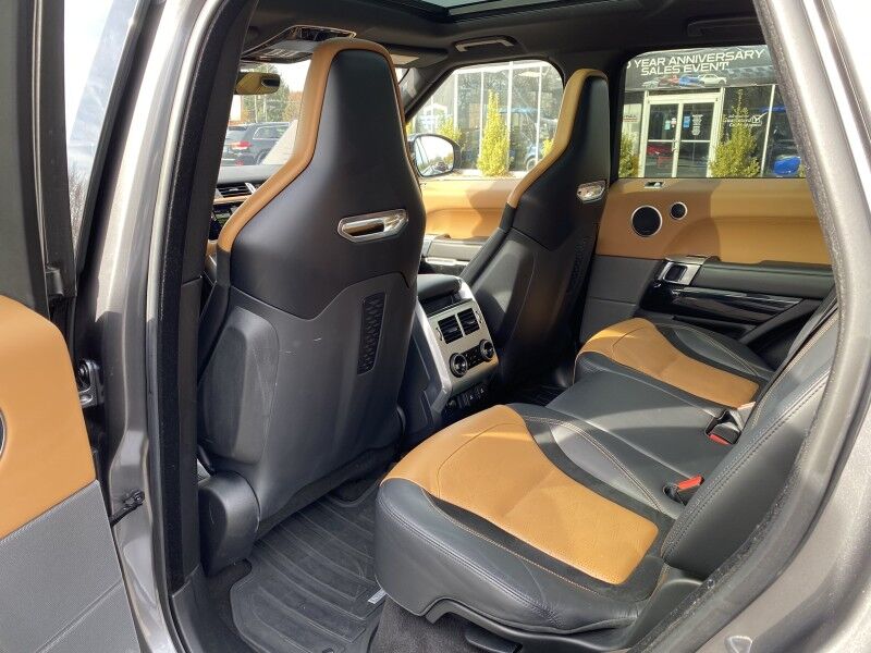 2018 Land Rover Range Rover Sport SVR Bristol  PA