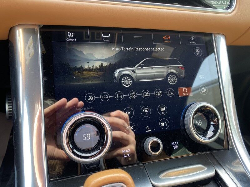 2018 Land Rover Range Rover Sport SVR Bristol  PA