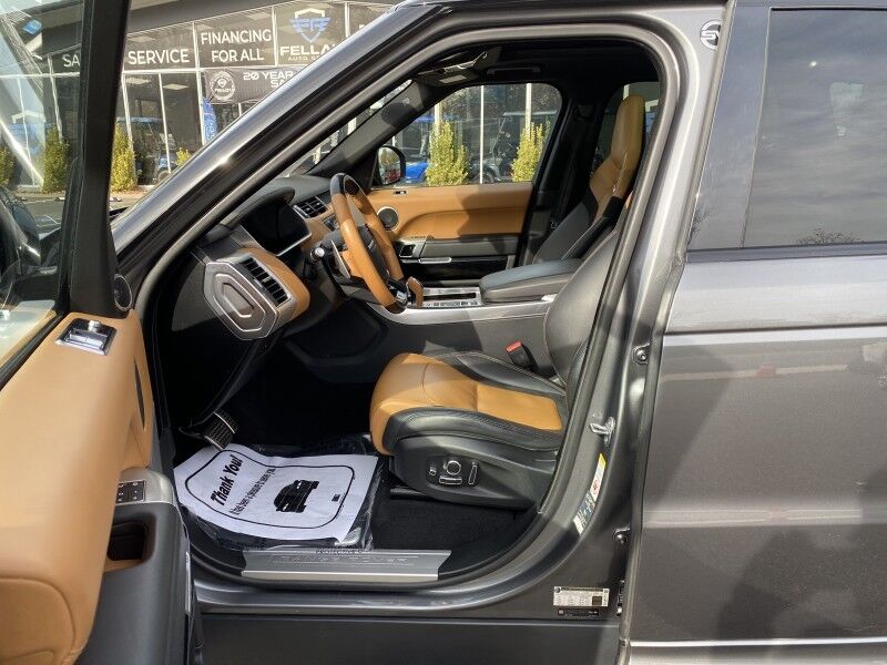 2018 Land Rover Range Rover Sport SVR Bristol  PA