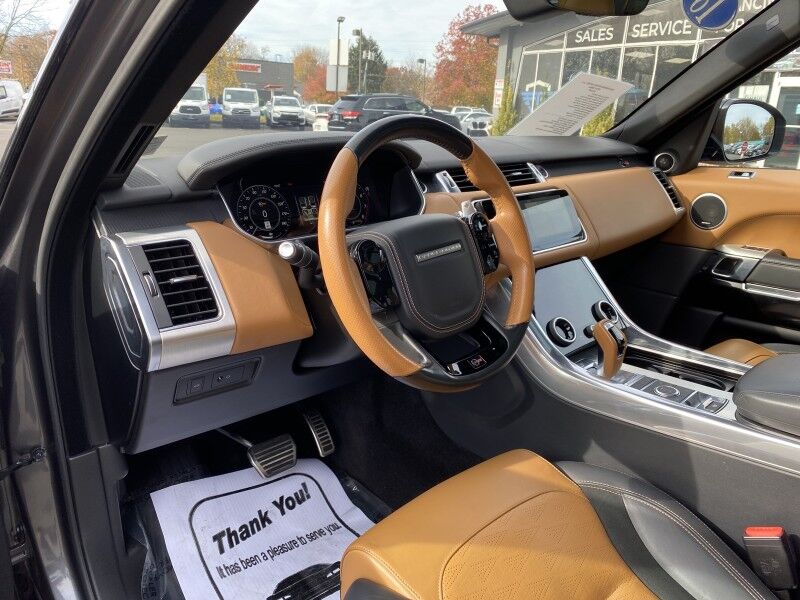 2018 Land Rover Range Rover Sport SVR Bristol  PA