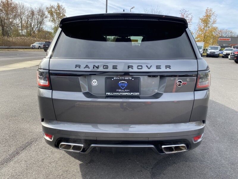 2018 Land Rover Range Rover Sport SVR Bristol  PA
