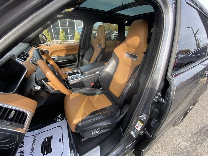 2018 Land Rover Range Rover Sport SVR Bristol  PA