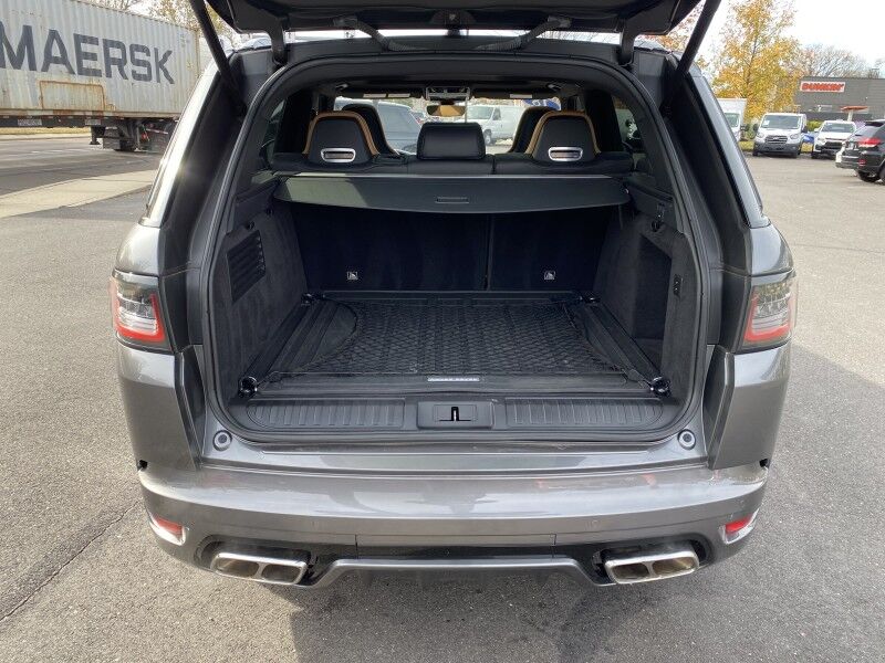 2018 Land Rover Range Rover Sport SVR Bristol  PA