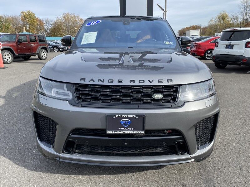2018 Land Rover Range Rover Sport SVR Bristol  PA
