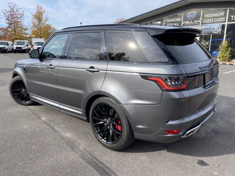 2018 Land Rover Range Rover Sport SVR Bristol  PA