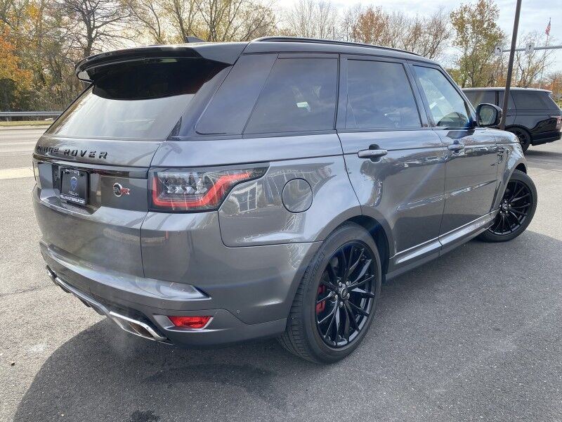2018 Land Rover Range Rover Sport SVR Bristol  PA