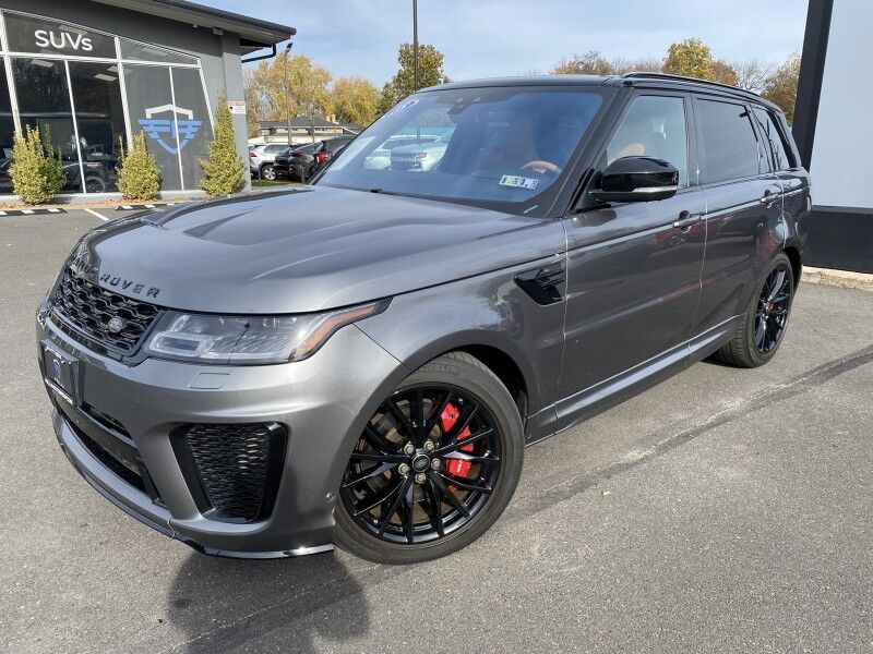 2018 Land Rover Range Rover Sport SVR Bristol  PA