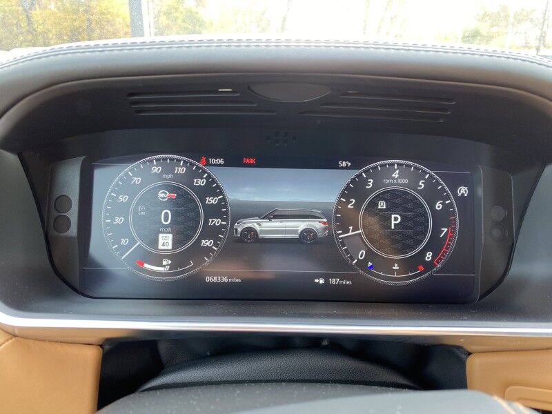 2018 Land Rover Range Rover Sport SVR Bristol  PA