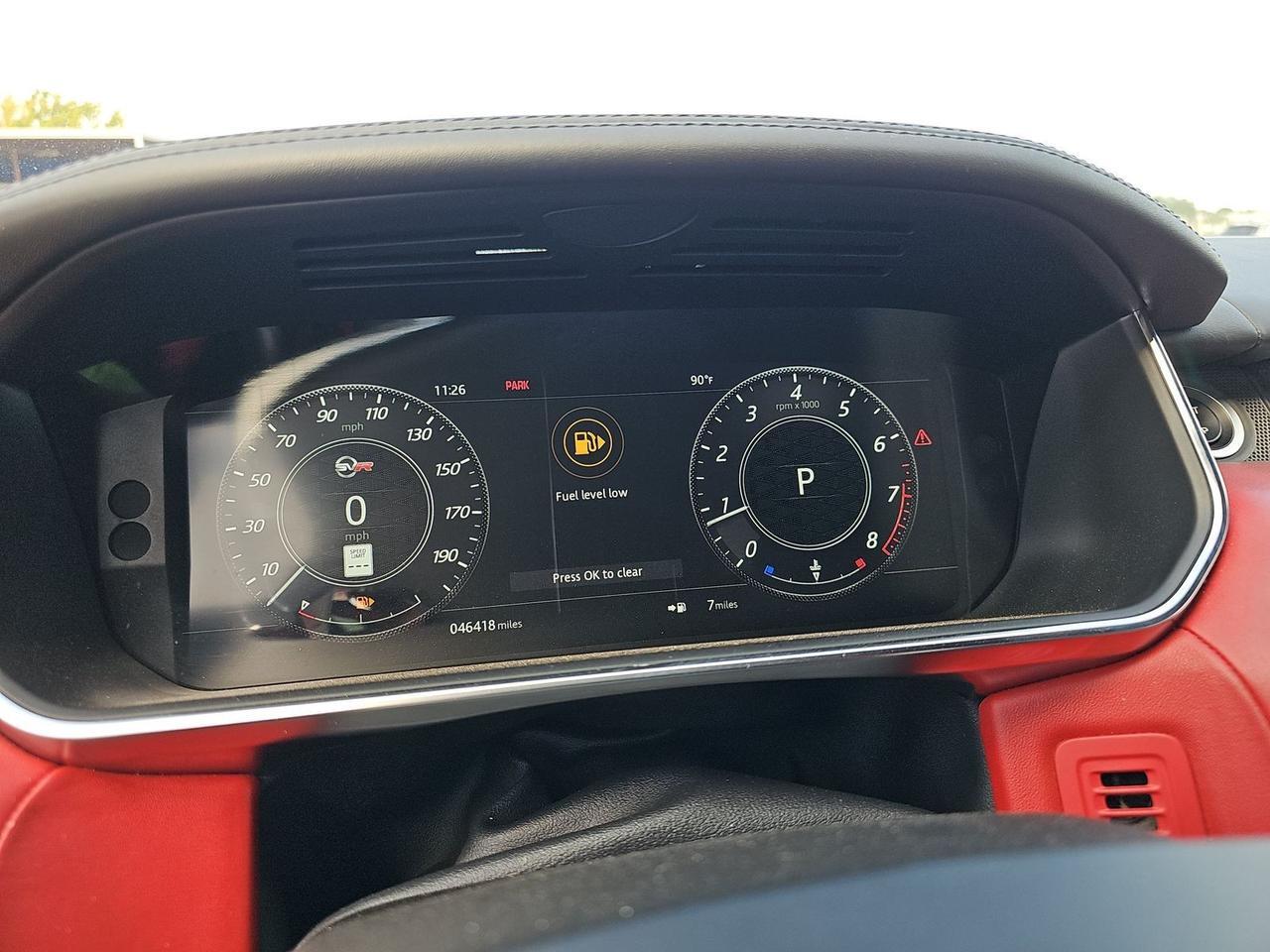 2018 Land Rover Range Rover Sport SVR Yonkers NY