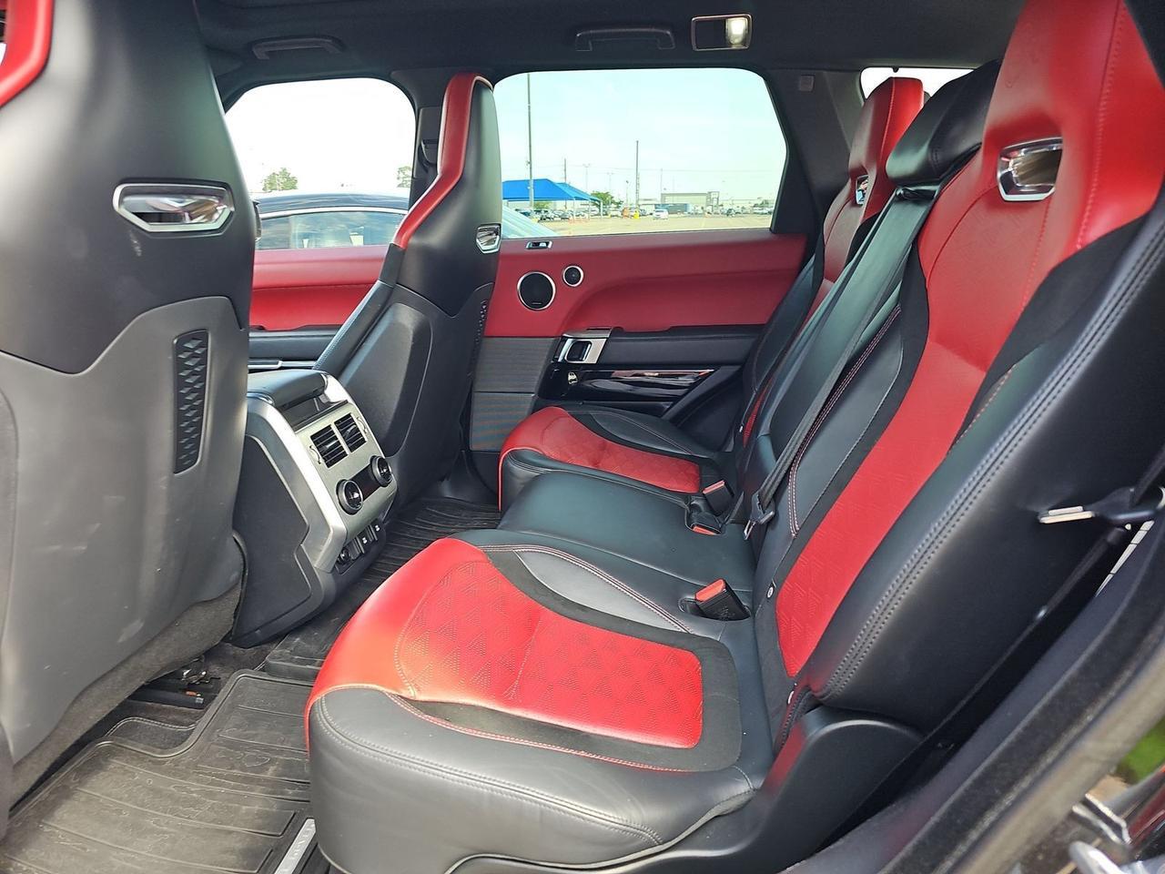 2018 Land Rover Range Rover Sport SVR Yonkers NY