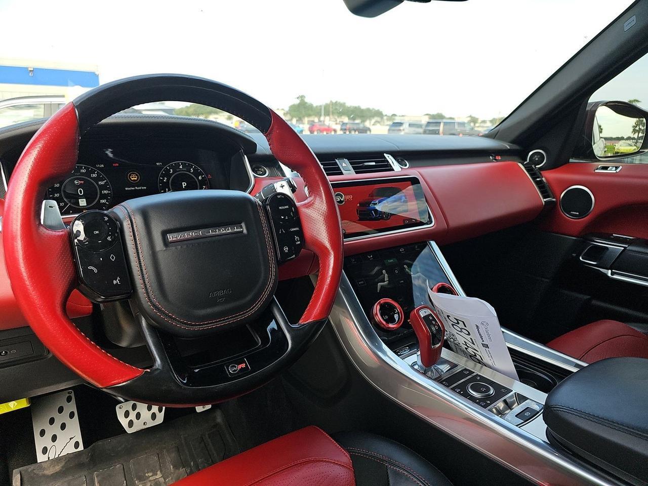 2018 Land Rover Range Rover Sport SVR Yonkers NY