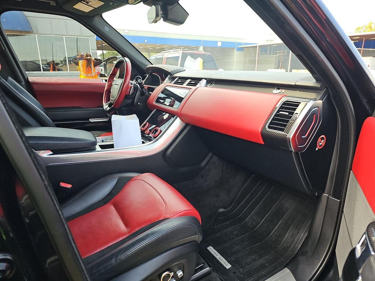 2018 Land Rover Range Rover Sport SVR Yonkers NY