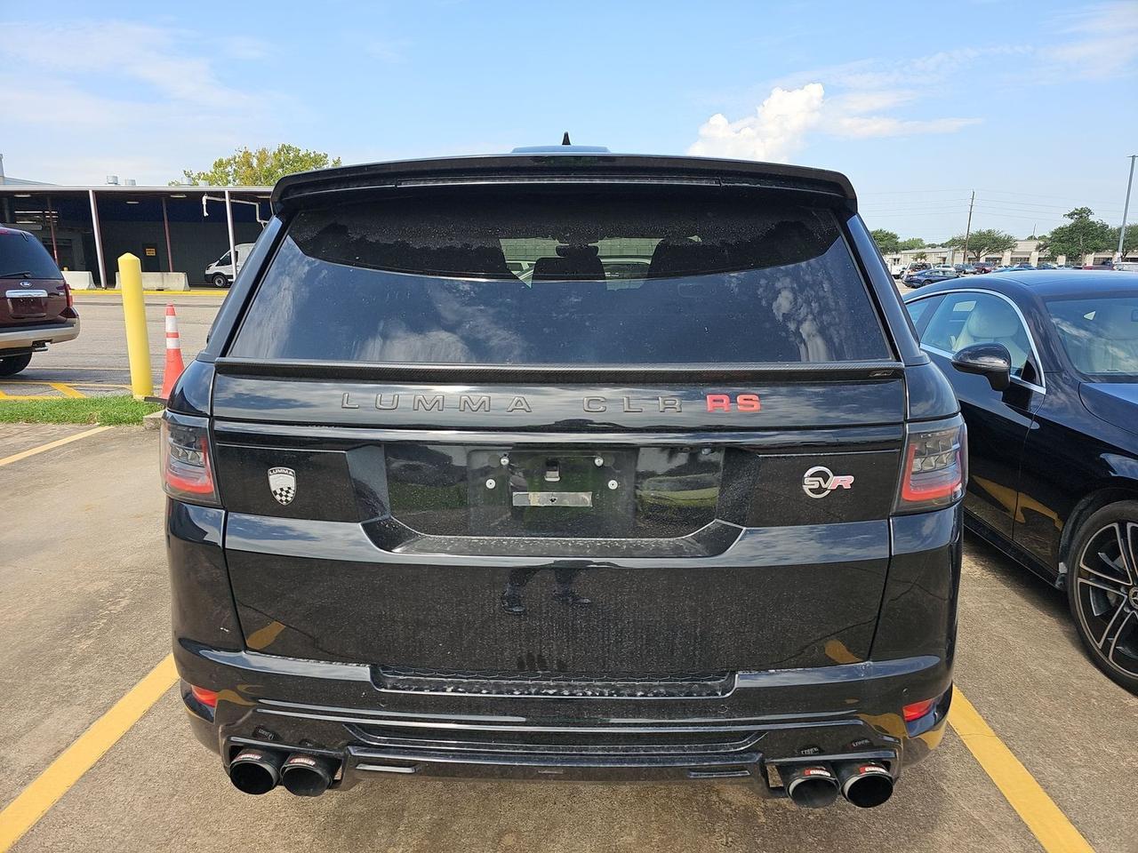 2018 Land Rover Range Rover Sport SVR Yonkers NY