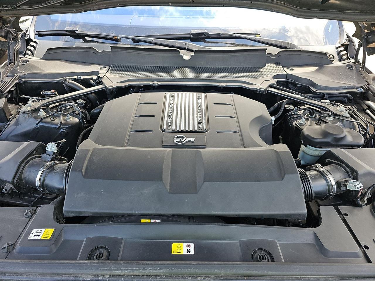 2018 Land Rover Range Rover Sport SVR Yonkers NY