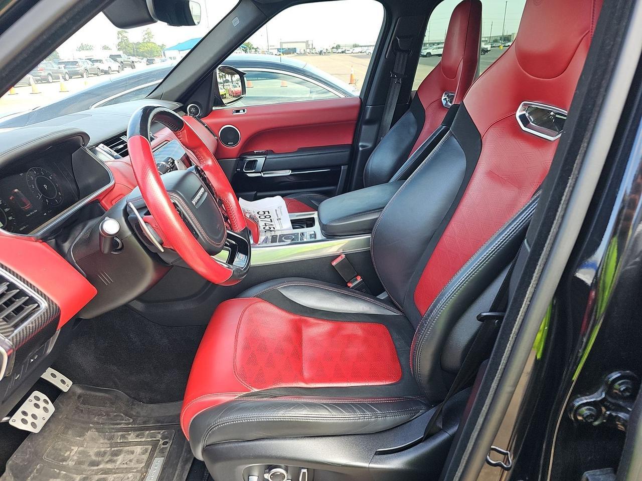 2018 Land Rover Range Rover Sport SVR Yonkers NY