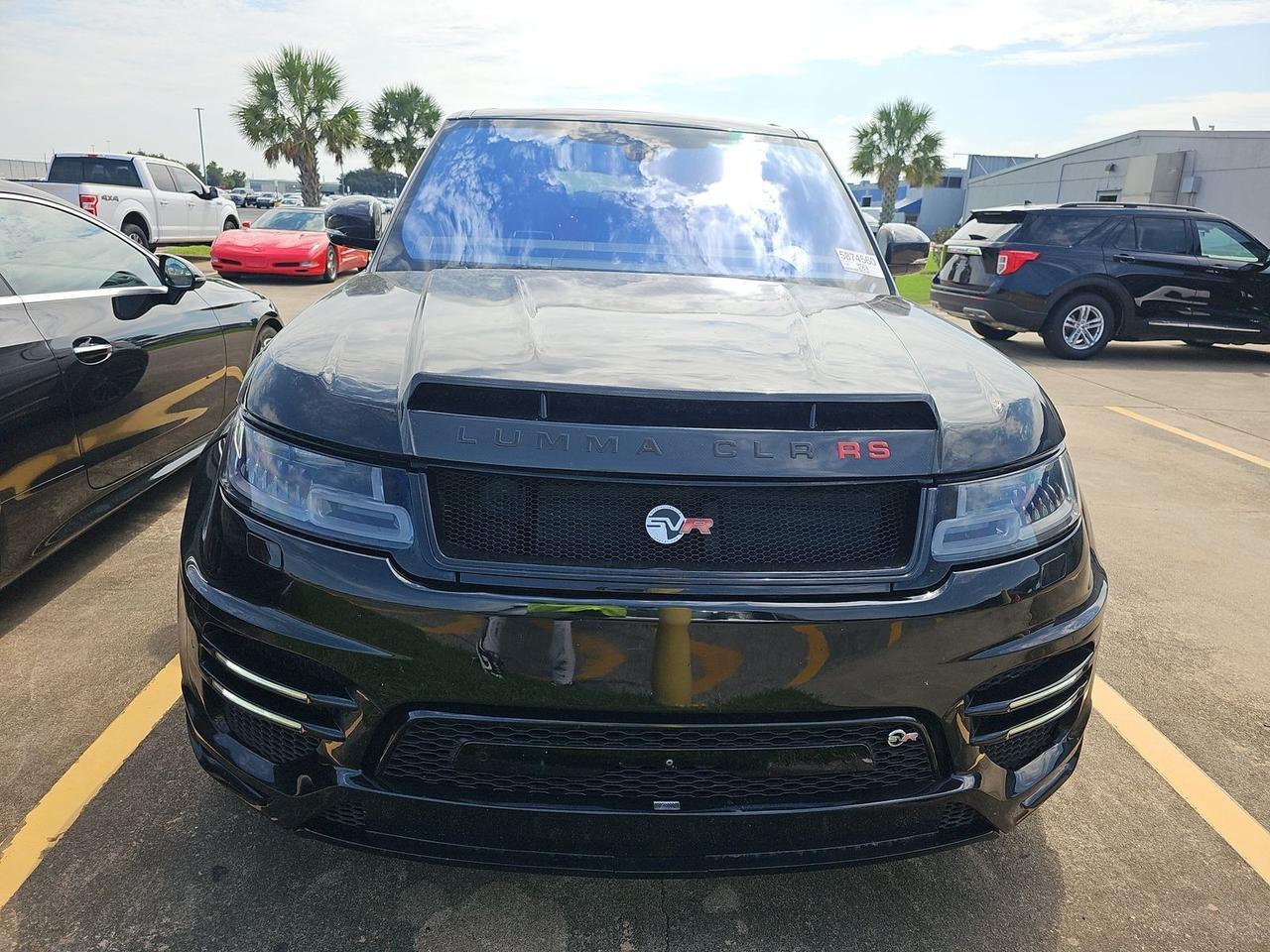 2018 Land Rover Range Rover Sport SVR Yonkers NY