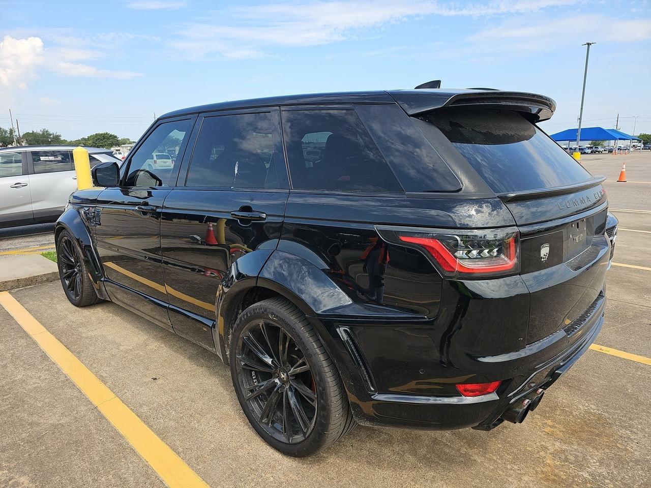2018 Land Rover Range Rover Sport SVR Yonkers NY