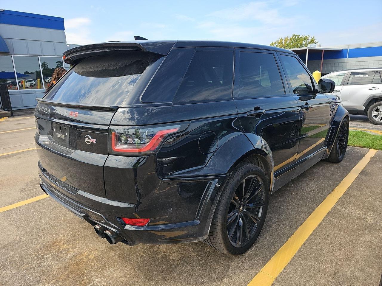 2018 Land Rover Range Rover Sport SVR Yonkers NY