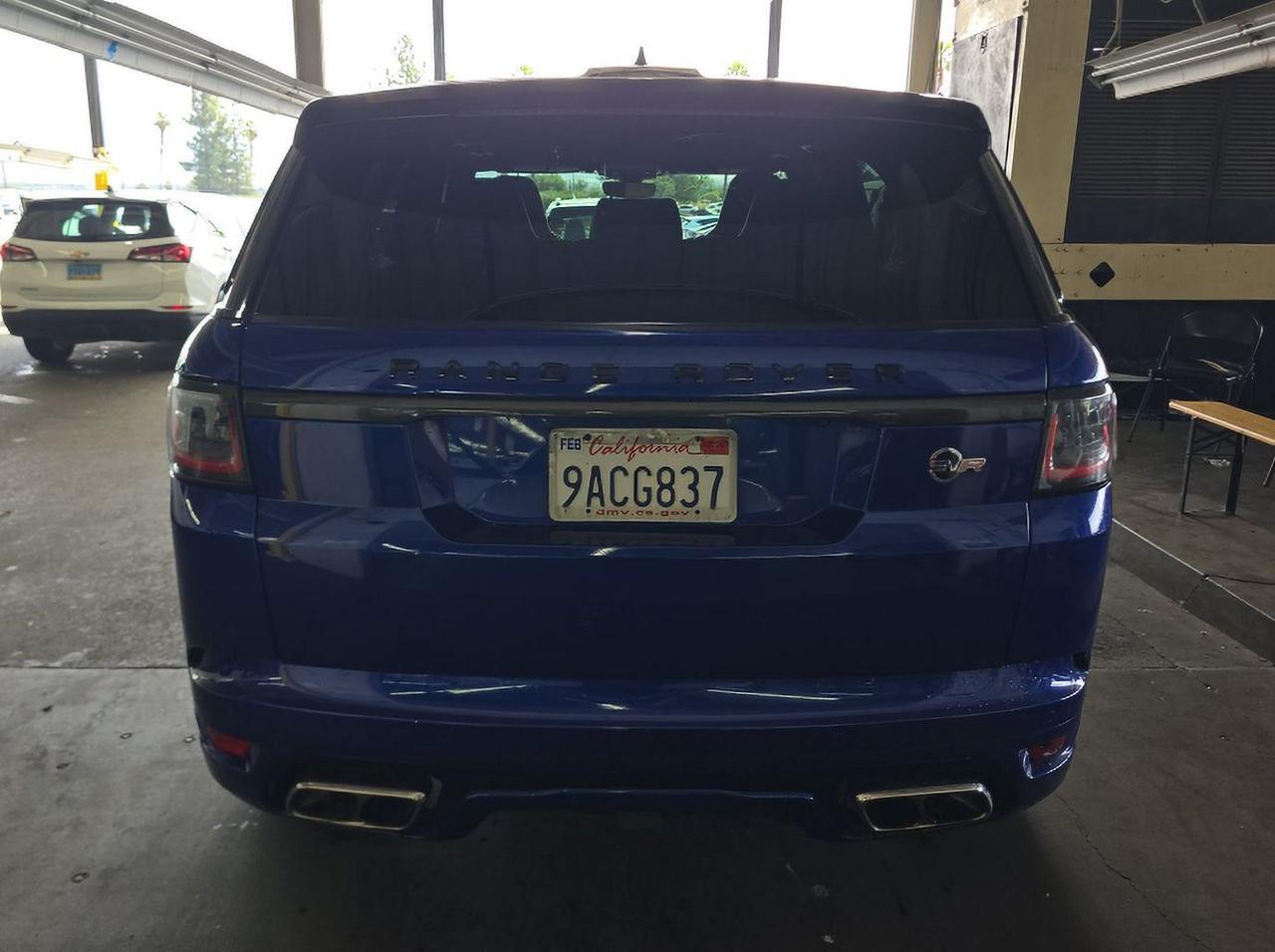 2018 Land Rover Range Rover Sport SVR Gladstone OR