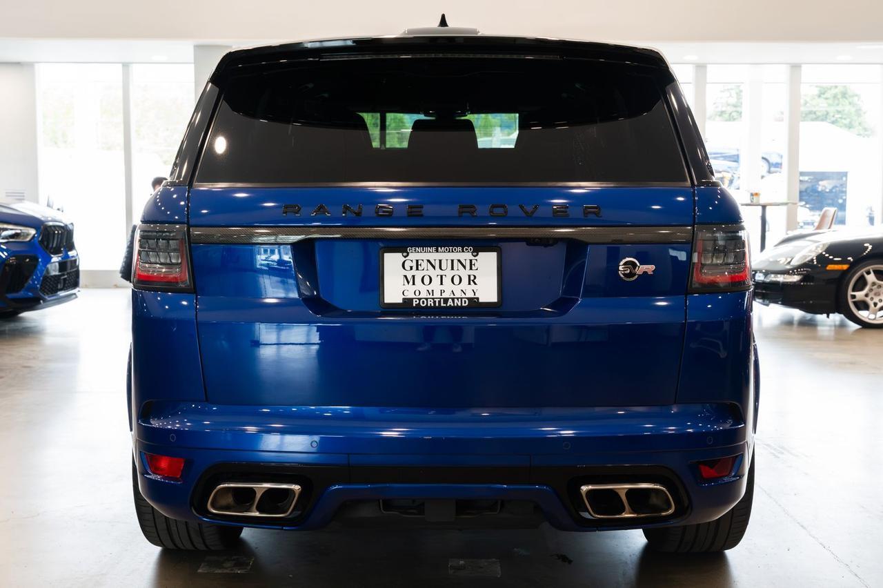 2018 Land Rover Range Rover Sport SVR Gladstone OR
