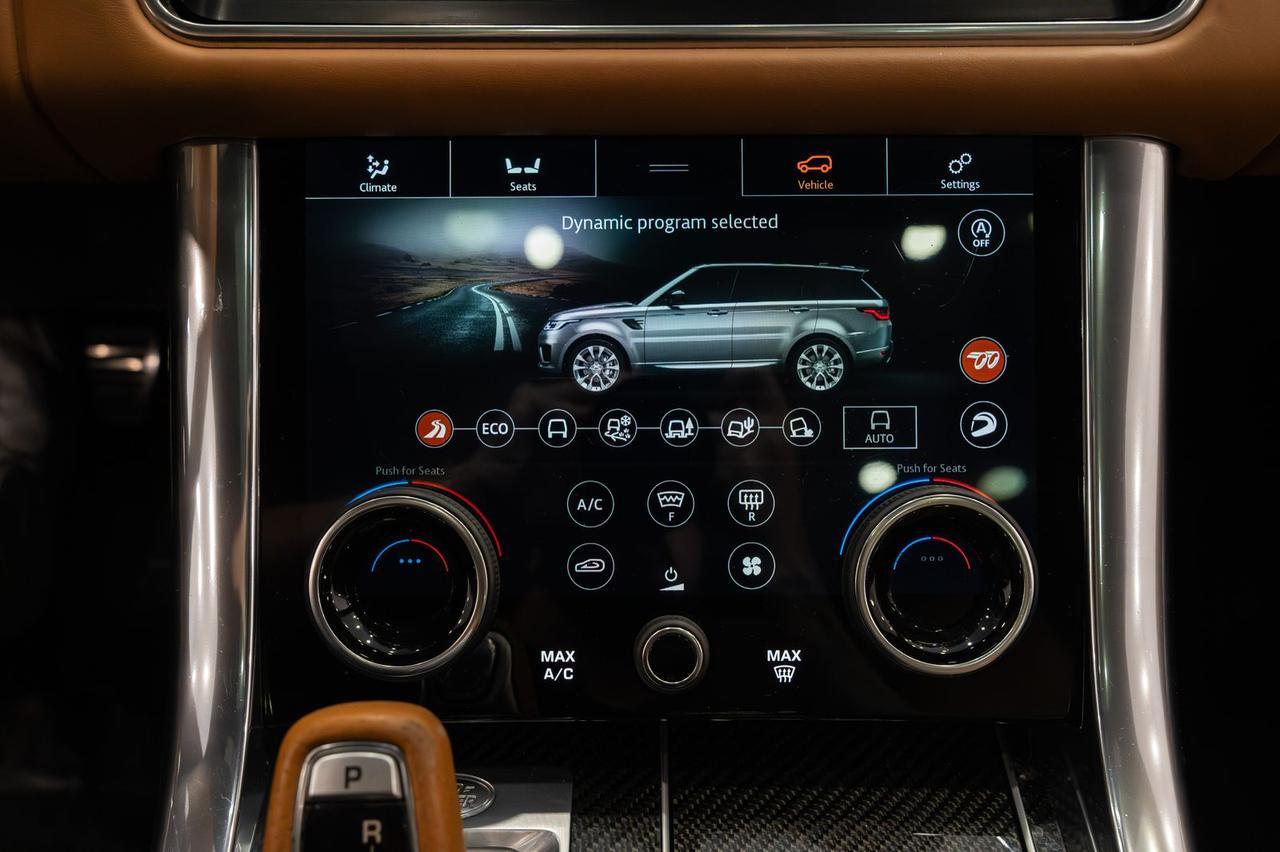 2018 Land Rover Range Rover Sport SVR Gladstone OR