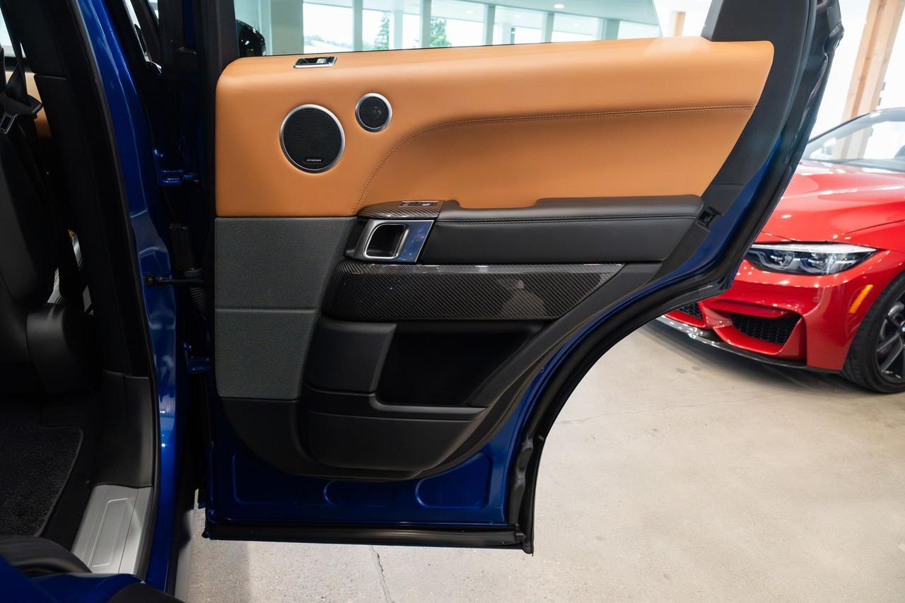 2018 Land Rover Range Rover Sport SVR Gladstone OR