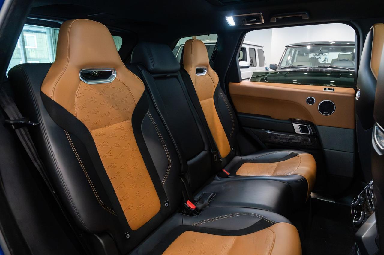 2018 Land Rover Range Rover Sport SVR Gladstone OR