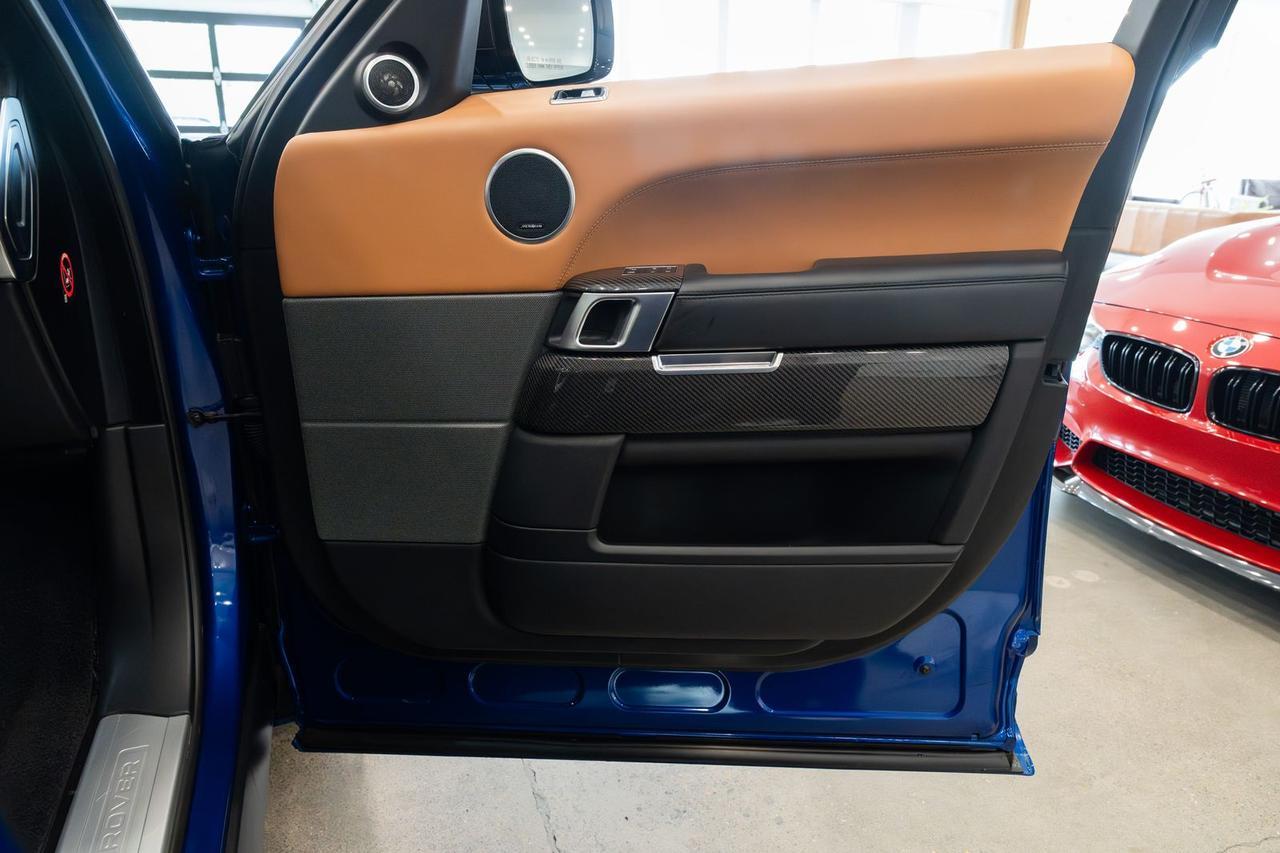 2018 Land Rover Range Rover Sport SVR Gladstone OR