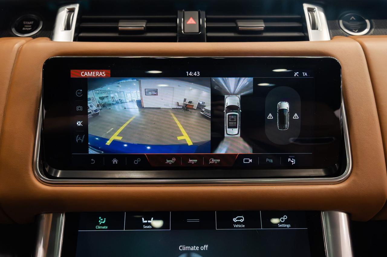 2018 Land Rover Range Rover Sport SVR Gladstone OR