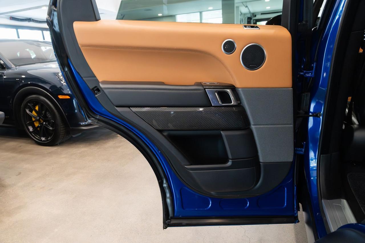 2018 Land Rover Range Rover Sport SVR Gladstone OR