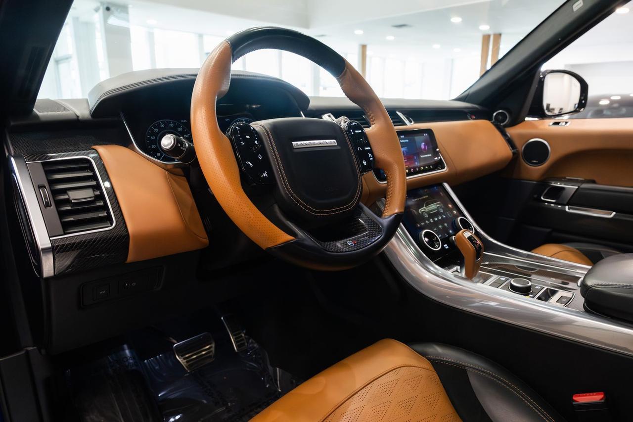 2018 Land Rover Range Rover Sport SVR Gladstone OR