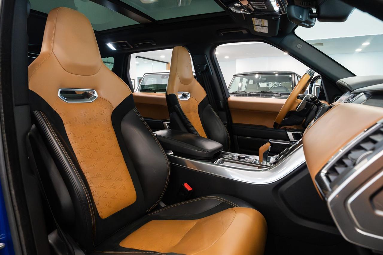 2018 Land Rover Range Rover Sport SVR Gladstone OR
