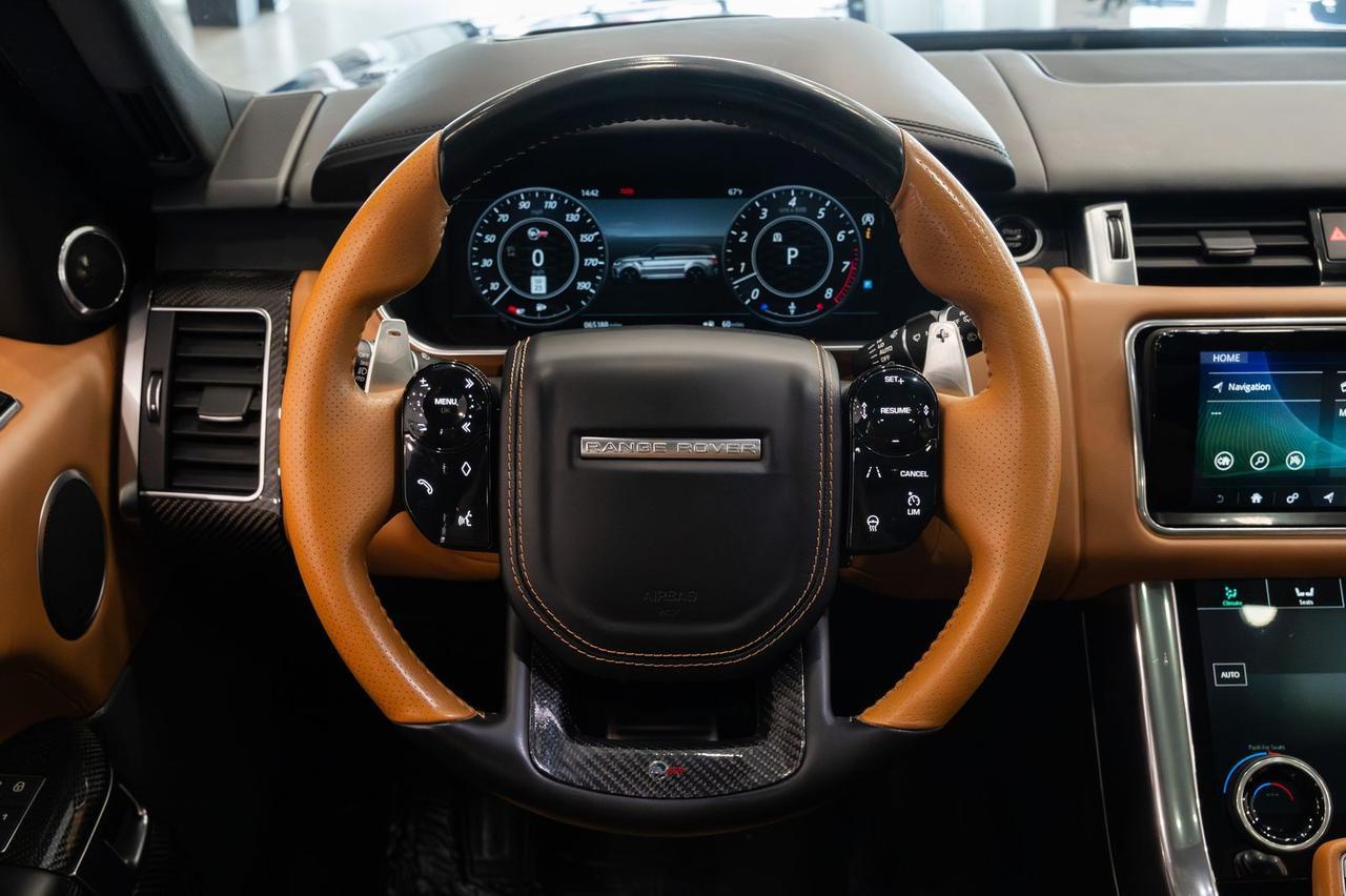 2018 Land Rover Range Rover Sport SVR Gladstone OR