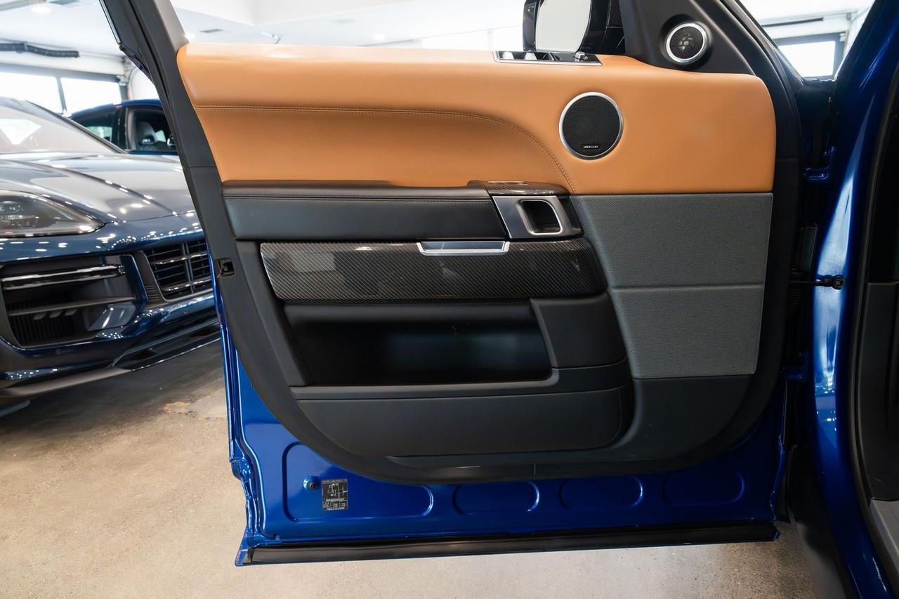2018 Land Rover Range Rover Sport SVR Gladstone OR