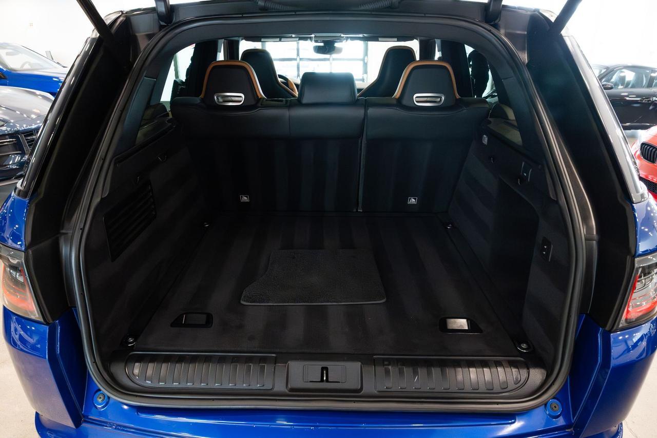 2018 Land Rover Range Rover Sport SVR Gladstone OR