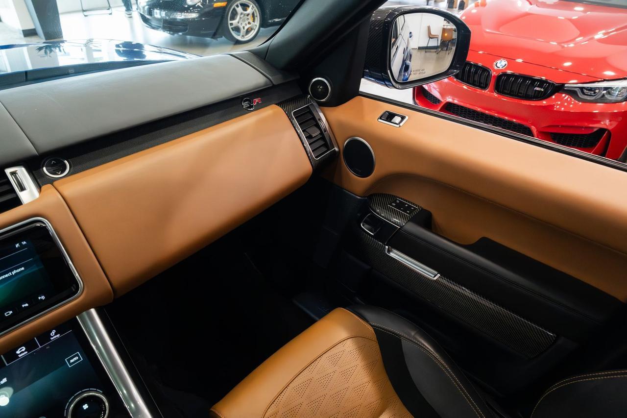 2018 Land Rover Range Rover Sport SVR Gladstone OR