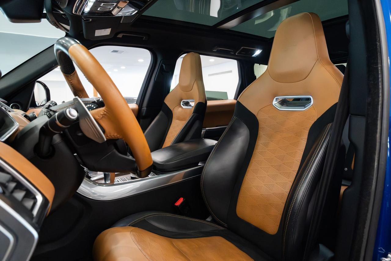 2018 Land Rover Range Rover Sport SVR Gladstone OR